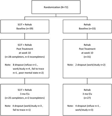 A randomized controlled trial of social cognition and interaction training for persons with first episode psychosis in Hong Kong
